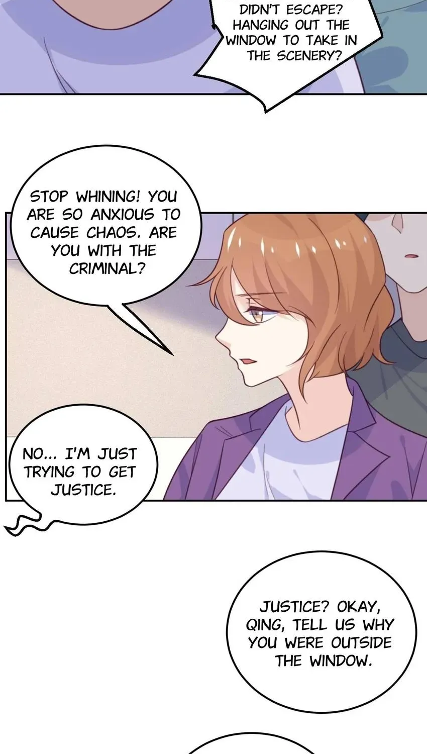 Gift Foolishness to Scheming Boss Chapter 64 page 7 - 