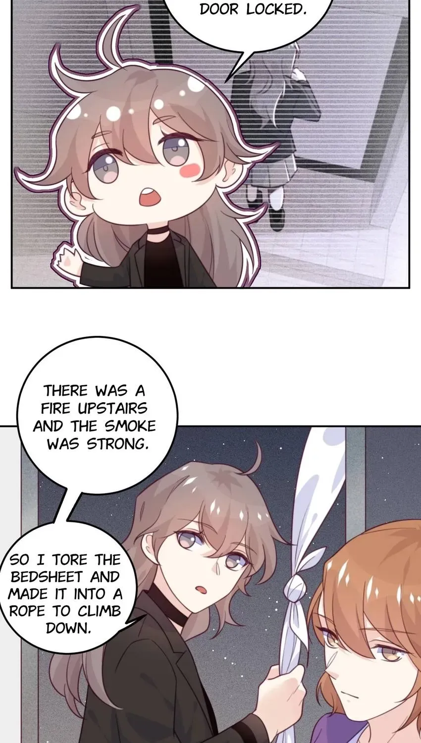 Gift Foolishness to Scheming Boss Chapter 64 page 9 - 