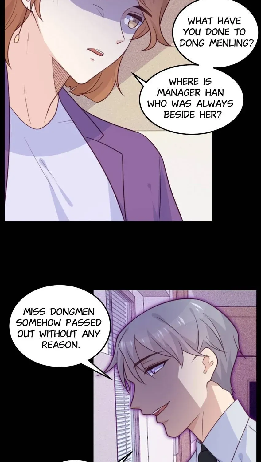 Gift Foolishness to Scheming Boss Chapter 65 page 14 - 