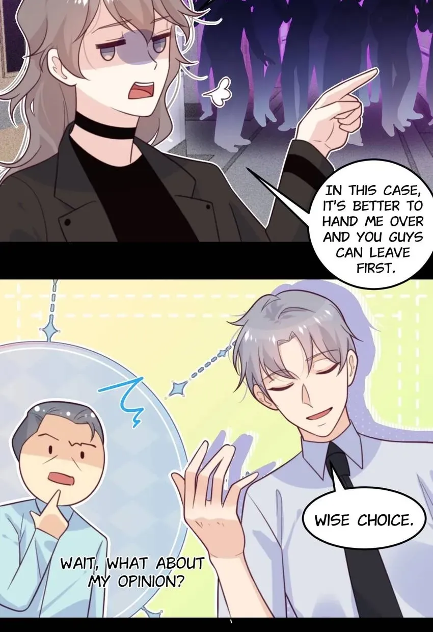 Gift Foolishness to Scheming Boss Chapter 65 page 21 - 