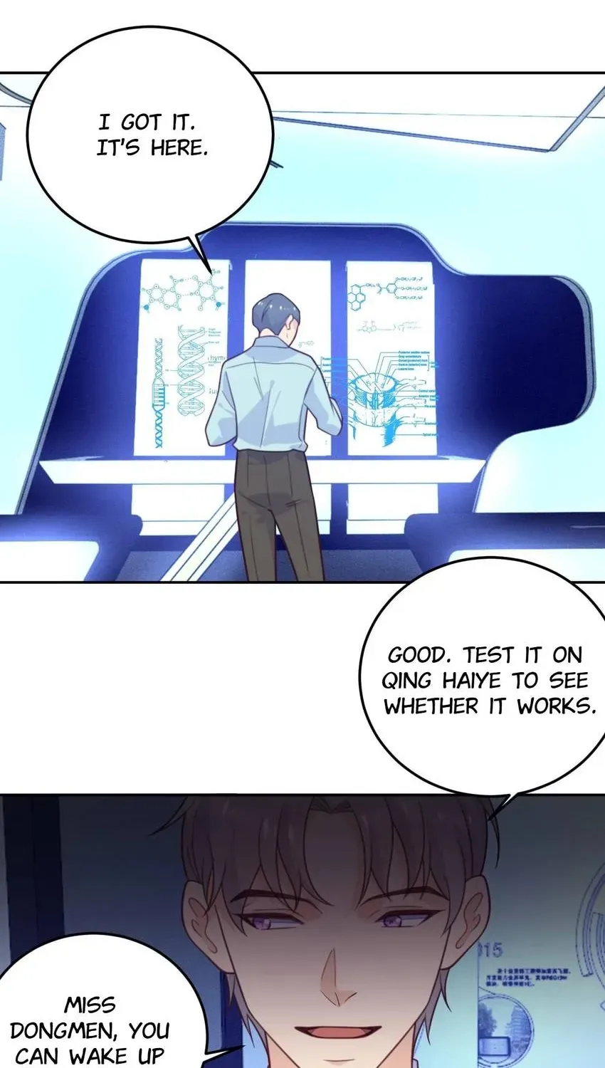 Gift Foolishness to Scheming Boss Chapter 65 page 24 - 
