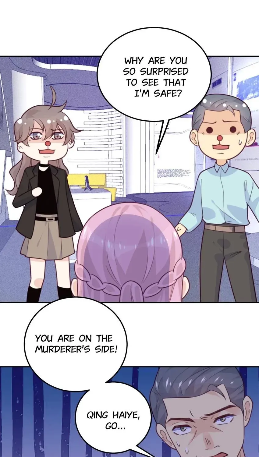 Gift Foolishness to Scheming Boss Chapter 66 page 1 - 