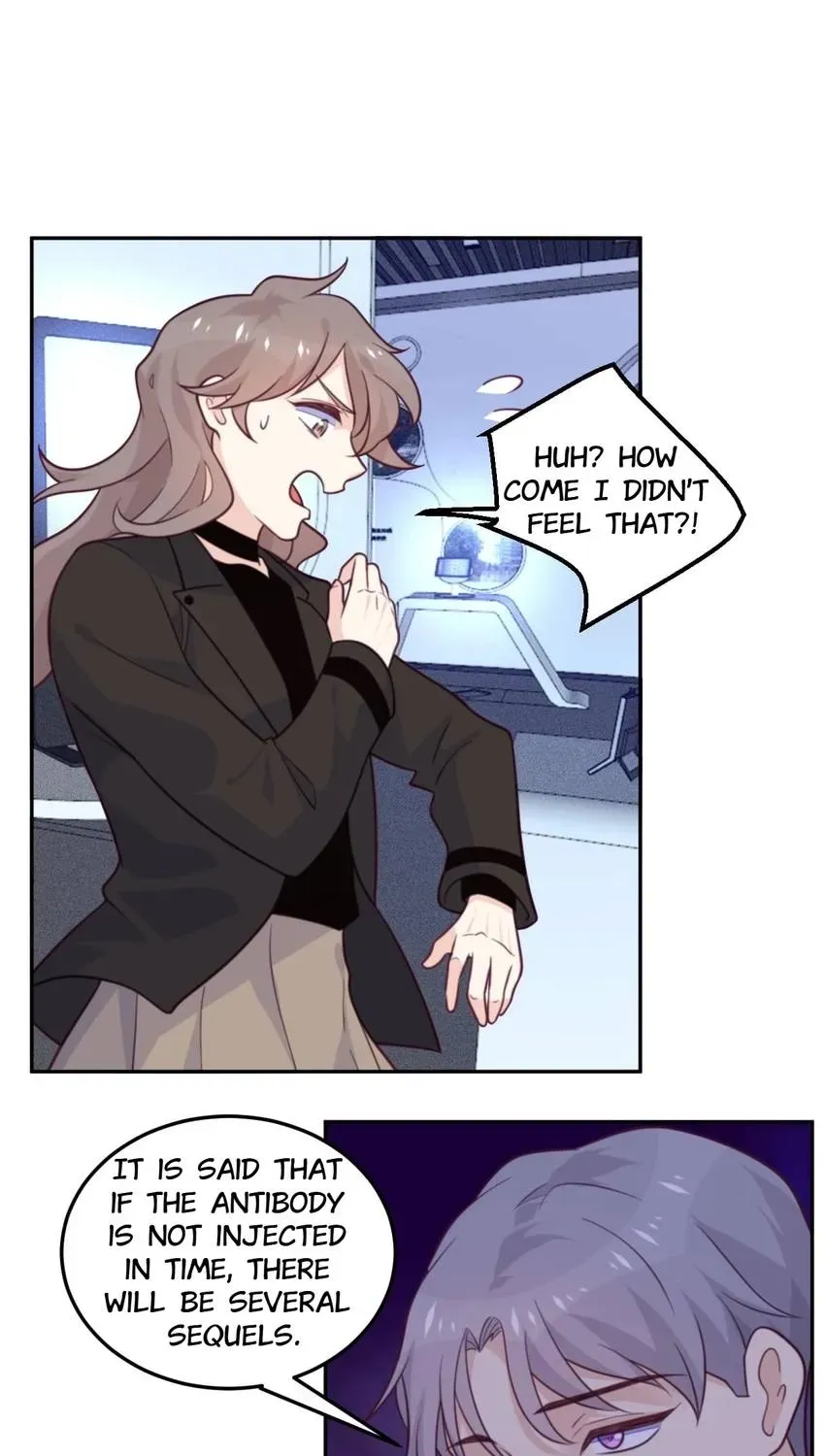 Gift Foolishness to Scheming Boss Chapter 66 page 12 - 