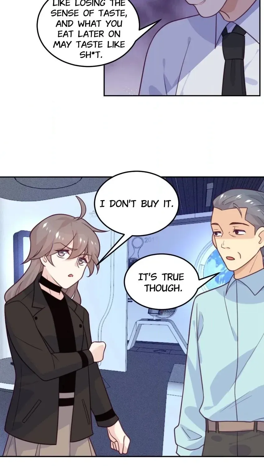 Gift Foolishness to Scheming Boss Chapter 66 page 14 - 