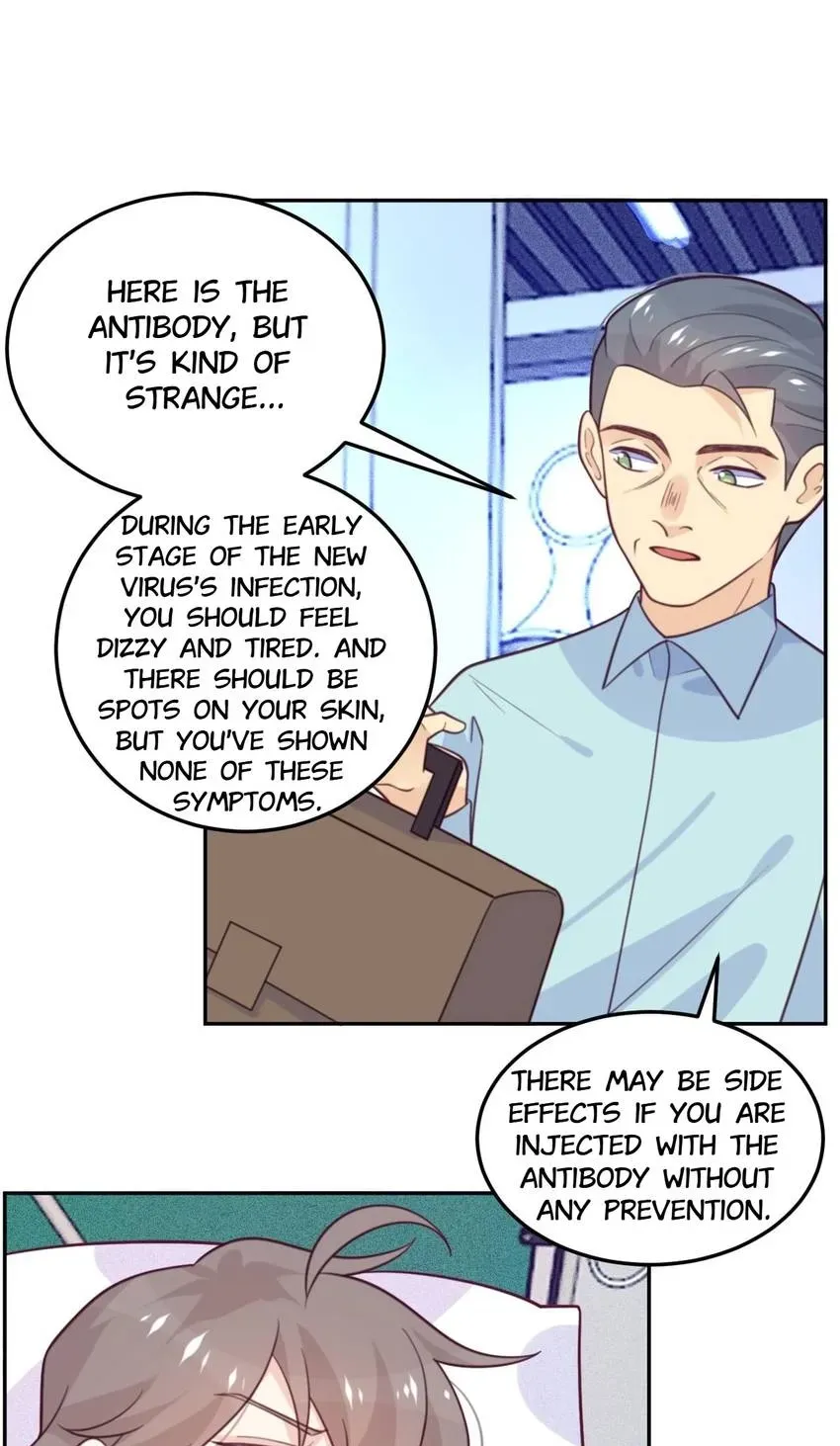 Gift Foolishness to Scheming Boss Chapter 66 page 18 - 