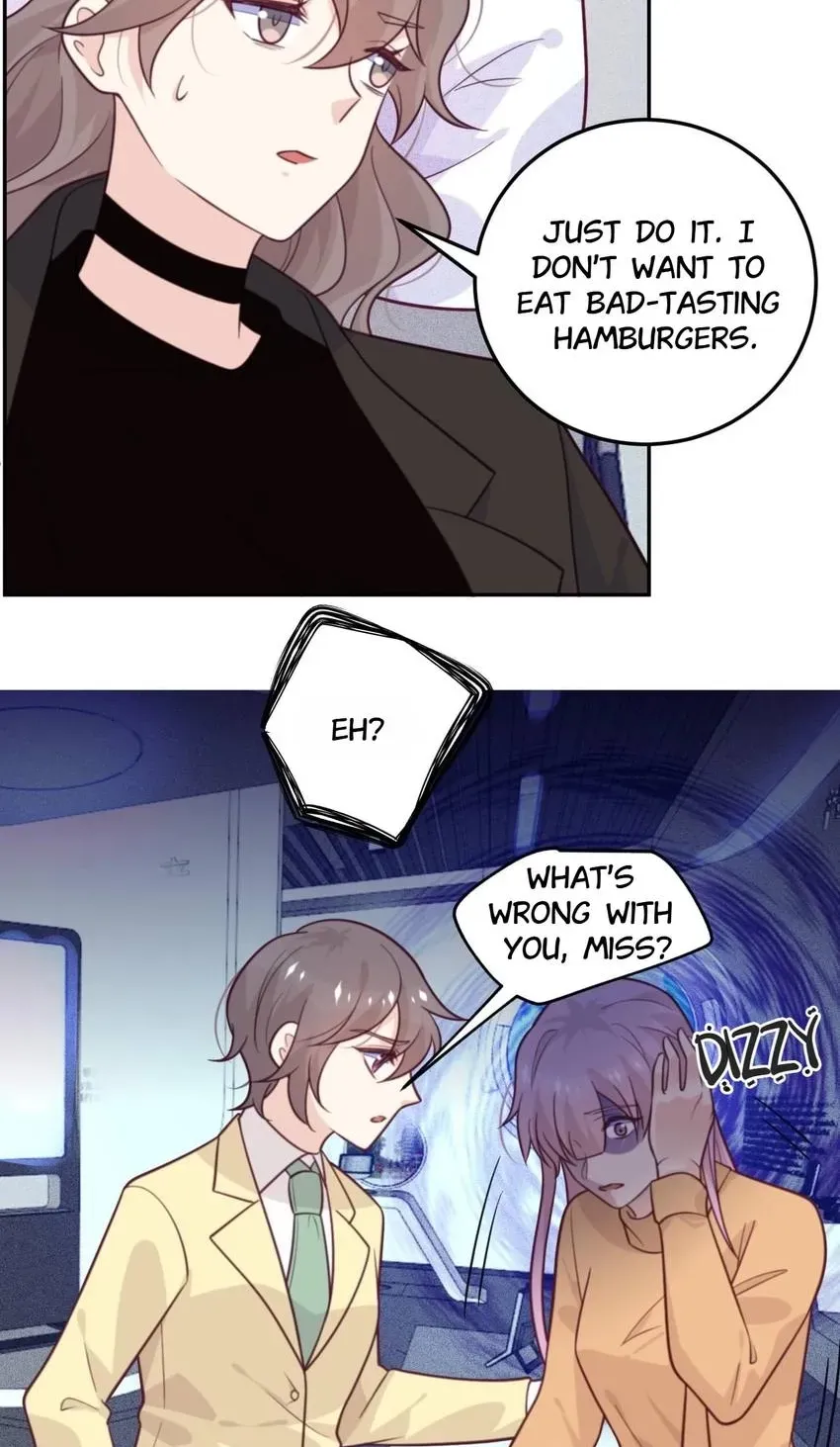 Gift Foolishness to Scheming Boss Chapter 66 page 19 - 