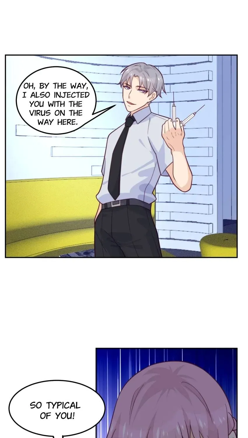 Gift Foolishness to Scheming Boss Chapter 66 page 22 - 