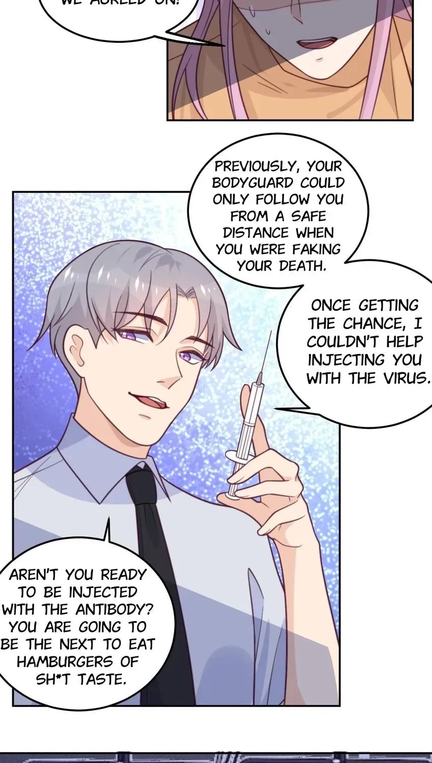 Gift Foolishness to Scheming Boss Chapter 66 page 24 - 