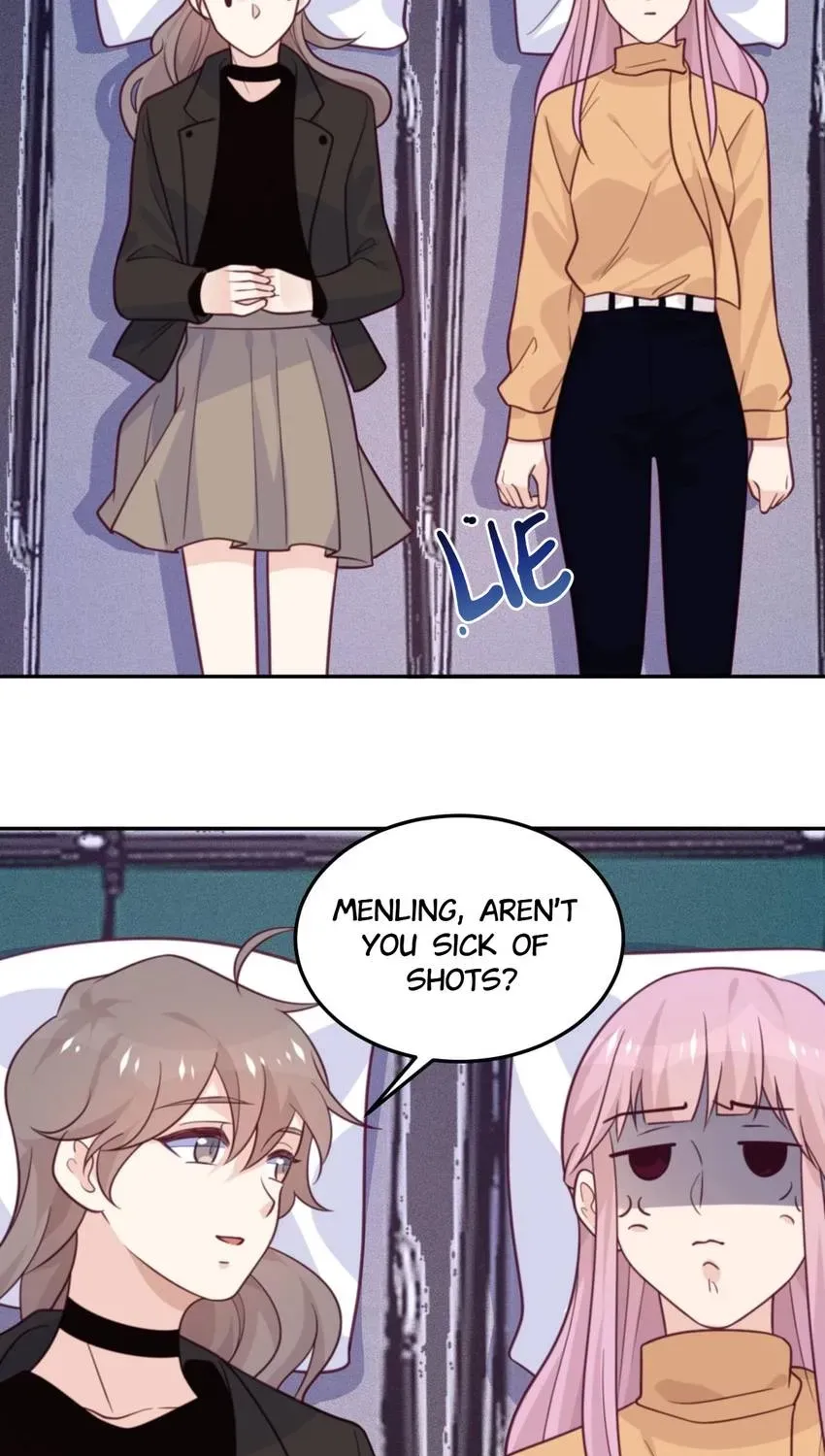 Gift Foolishness to Scheming Boss Chapter 66 page 26 - 