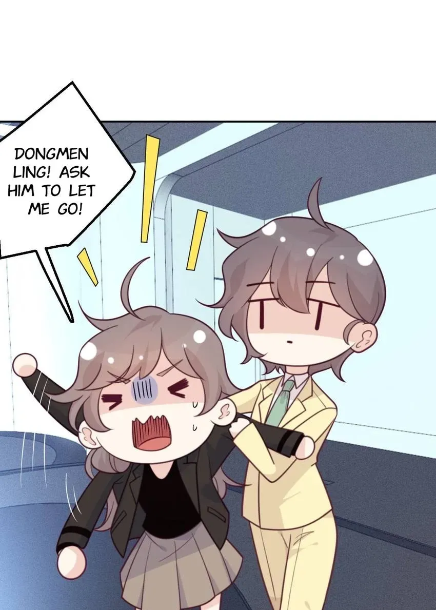 Gift Foolishness to Scheming Boss Chapter 66 page 7 - 