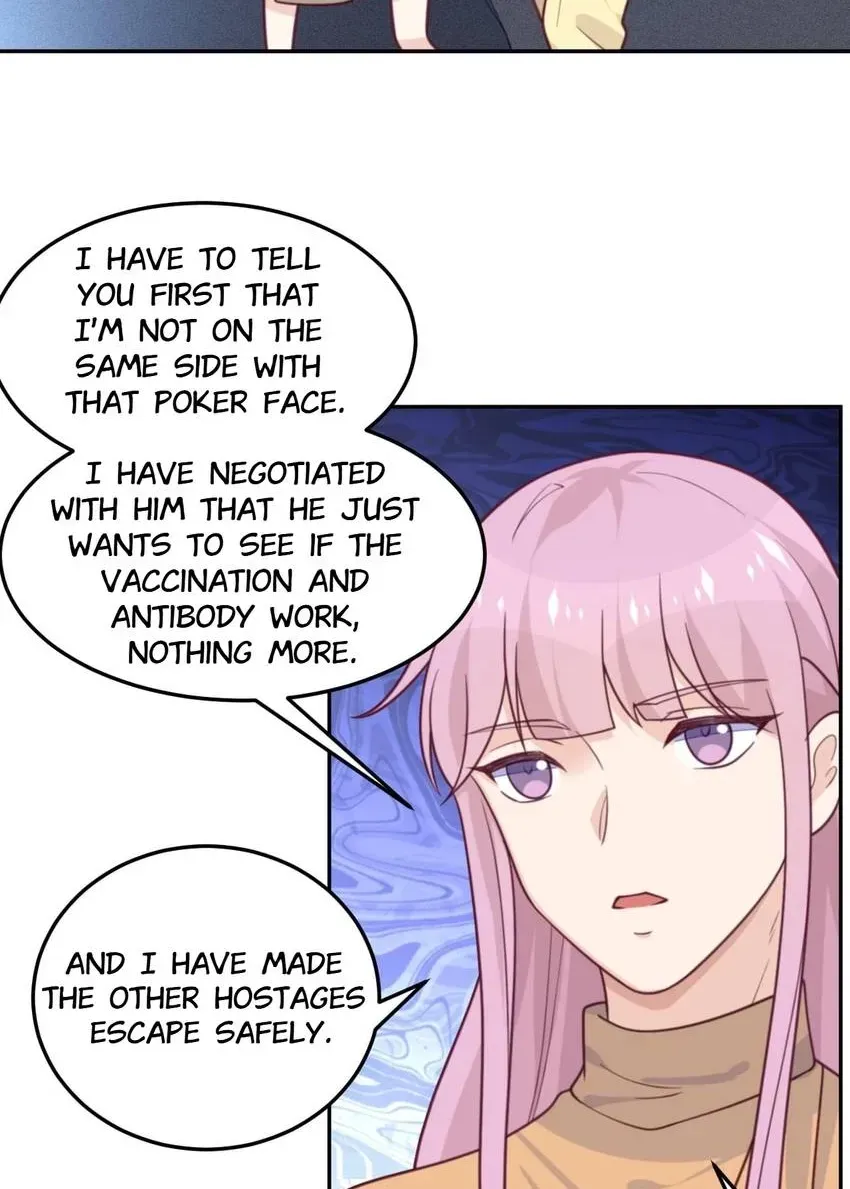 Gift Foolishness to Scheming Boss Chapter 66 page 8 - 