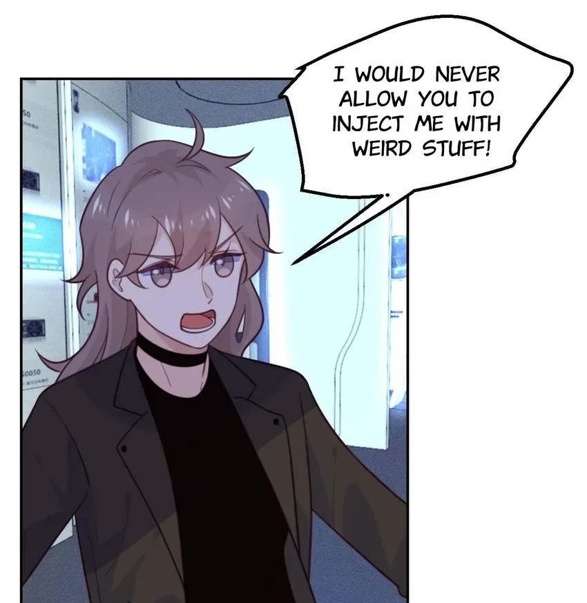 Gift Foolishness to Scheming Boss Chapter 66 page 10 - 