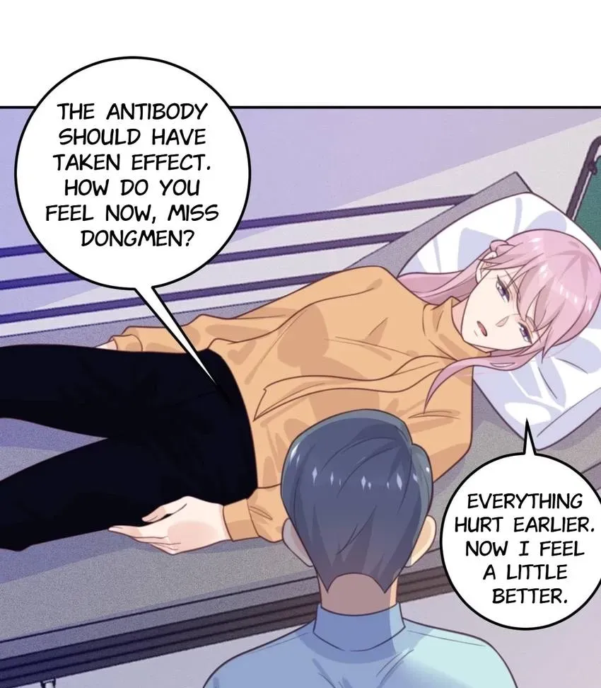 Gift Foolishness to Scheming Boss Chapter 67 page 1 - 
