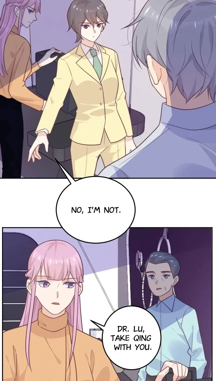 Gift Foolishness to Scheming Boss Chapter 67 page 12 - 