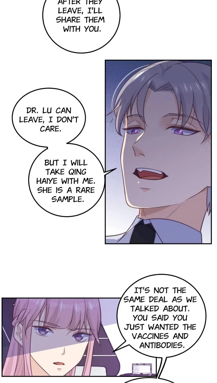 Gift Foolishness to Scheming Boss Chapter 67 page 14 - 