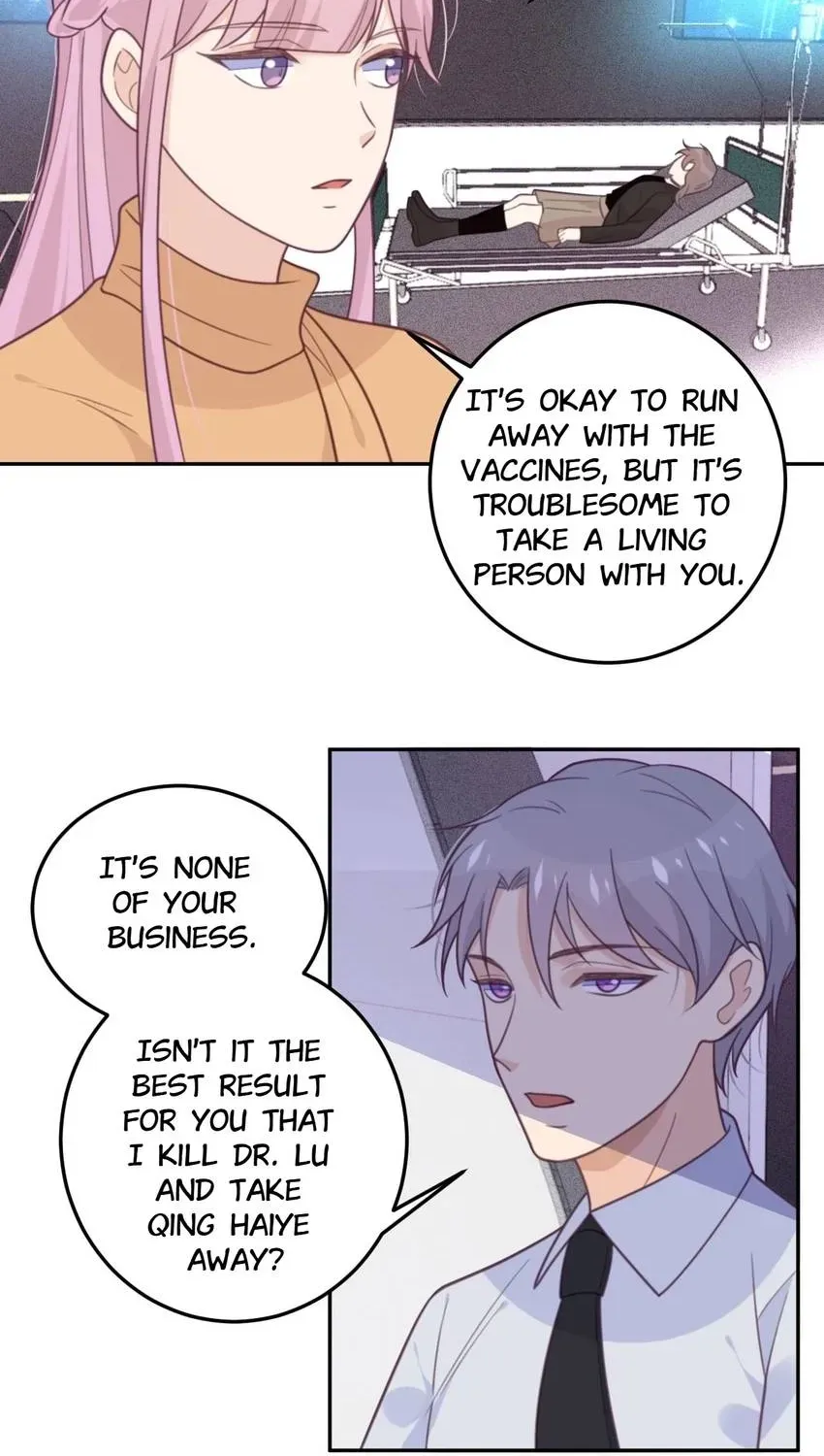 Gift Foolishness to Scheming Boss Chapter 67 page 18 - 