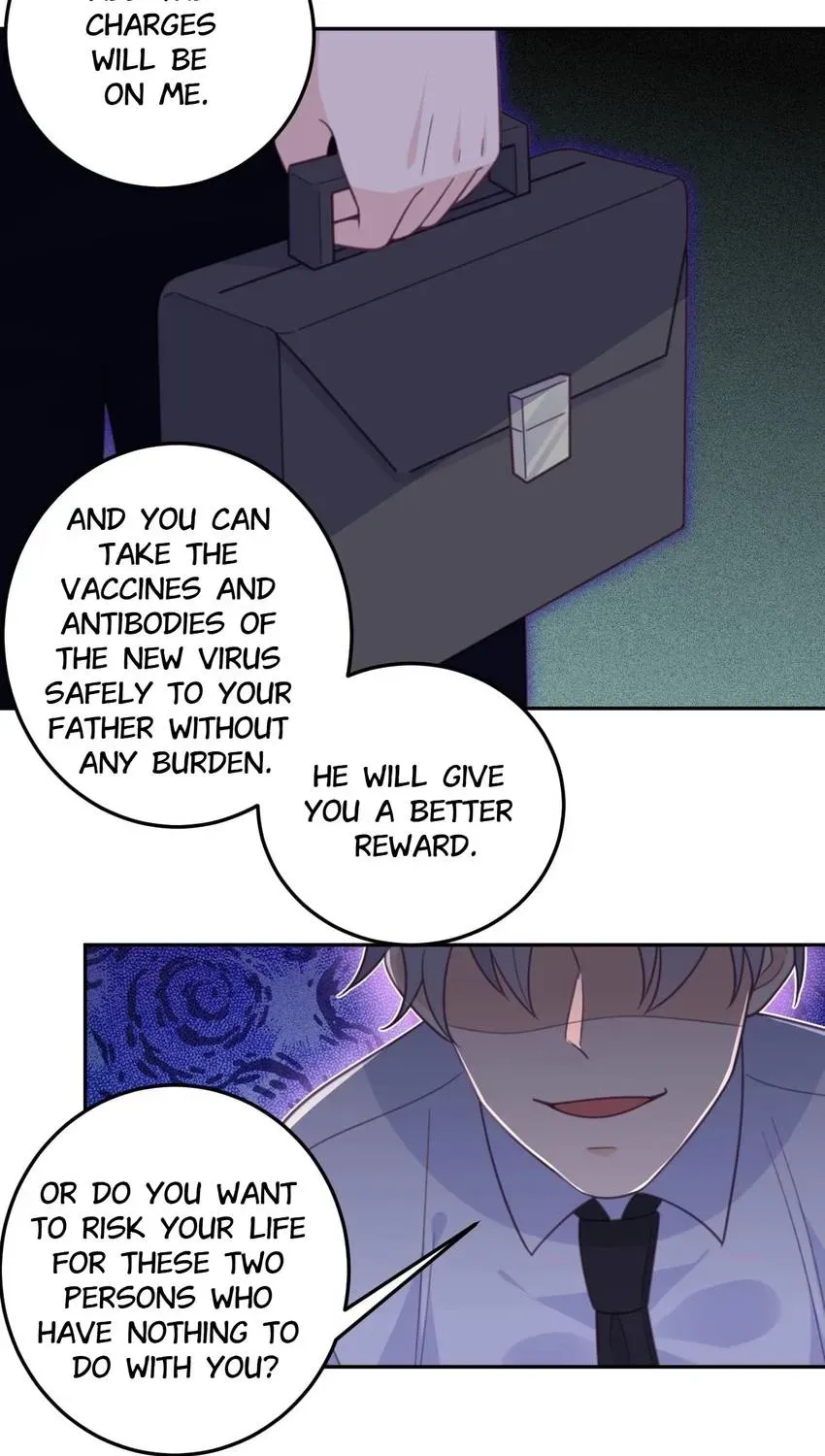 Gift Foolishness to Scheming Boss Chapter 67 page 20 - 