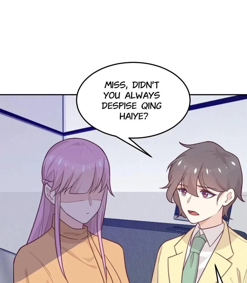 Gift Foolishness to Scheming Boss Chapter 67 page 22 - 