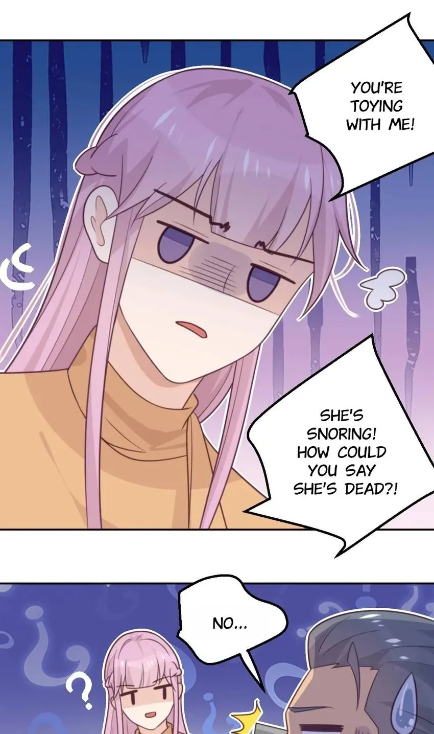 Gift Foolishness to Scheming Boss Chapter 67 page 6 - 