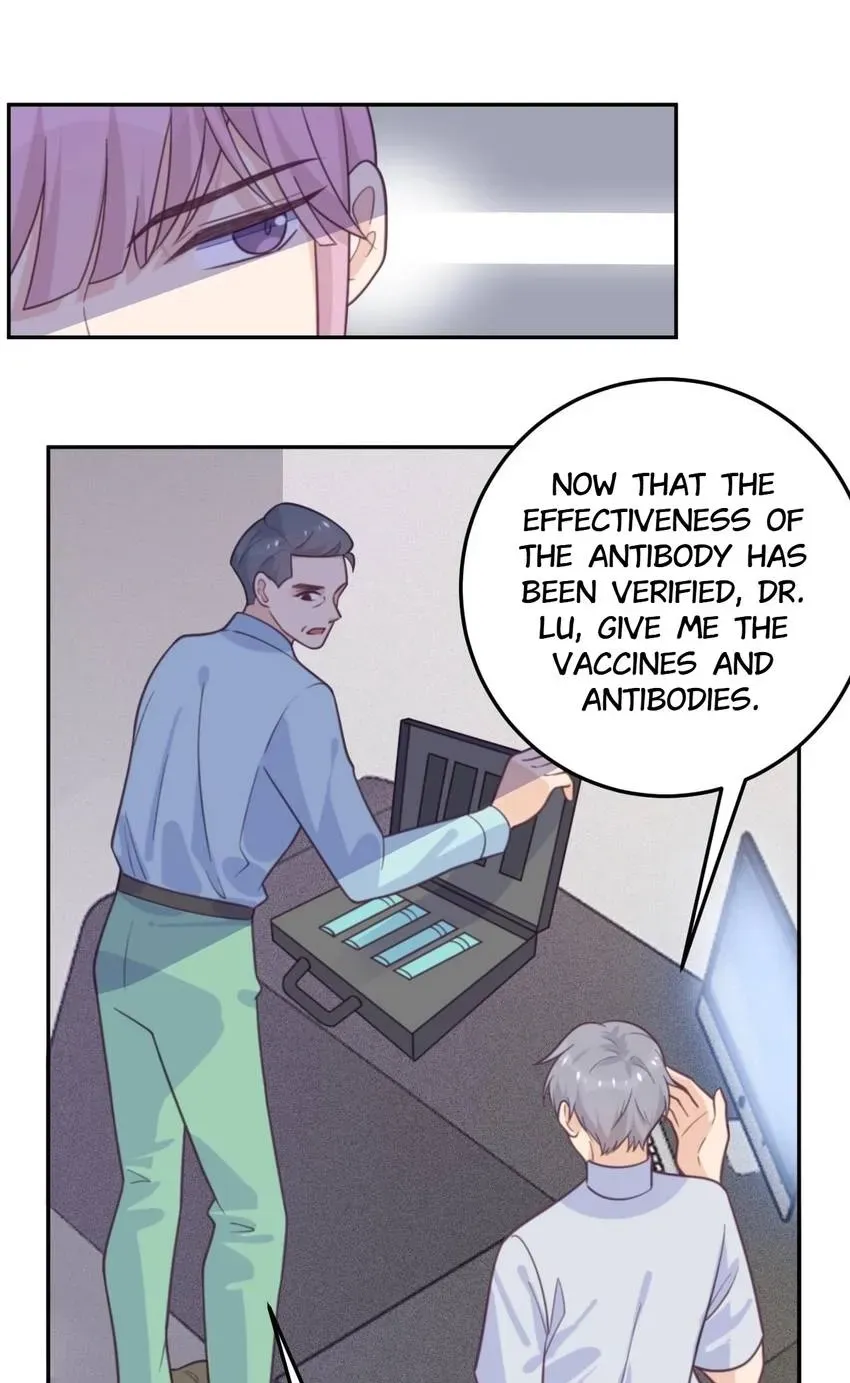 Gift Foolishness to Scheming Boss Chapter 67 page 8 - 