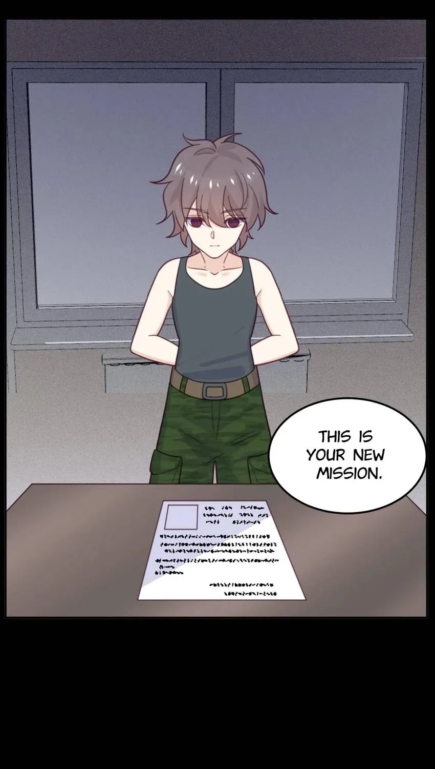Gift Foolishness to Scheming Boss Chapter 68 page 11 - 