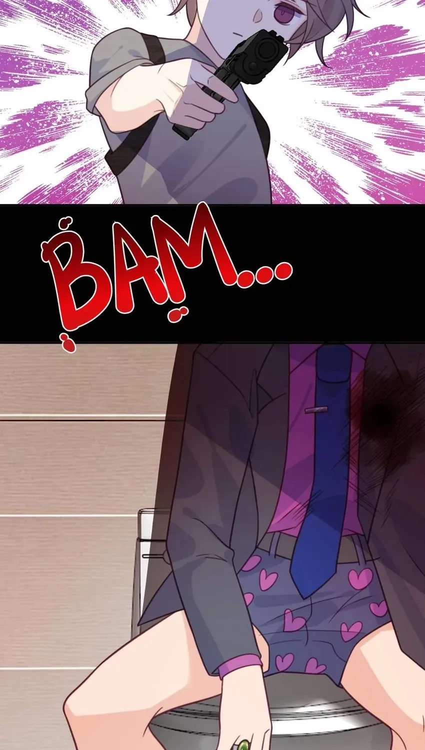 Gift Foolishness to Scheming Boss Chapter 68 page 13 - 