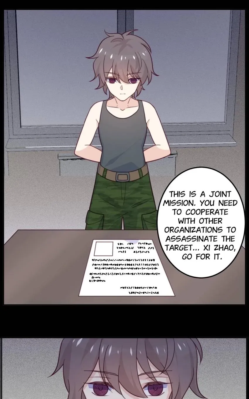 Gift Foolishness to Scheming Boss Chapter 68 page 19 - 