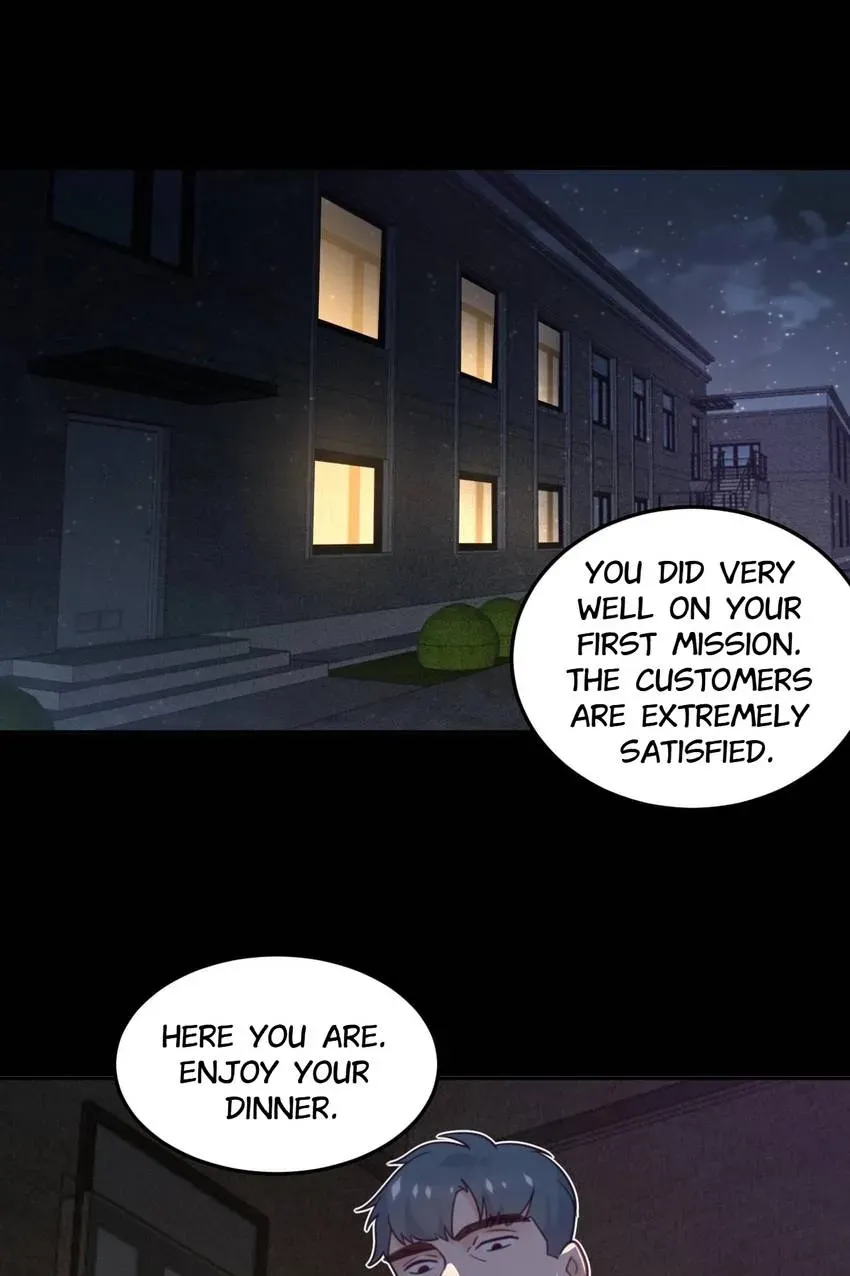 Gift Foolishness to Scheming Boss Chapter 68 page 7 - 