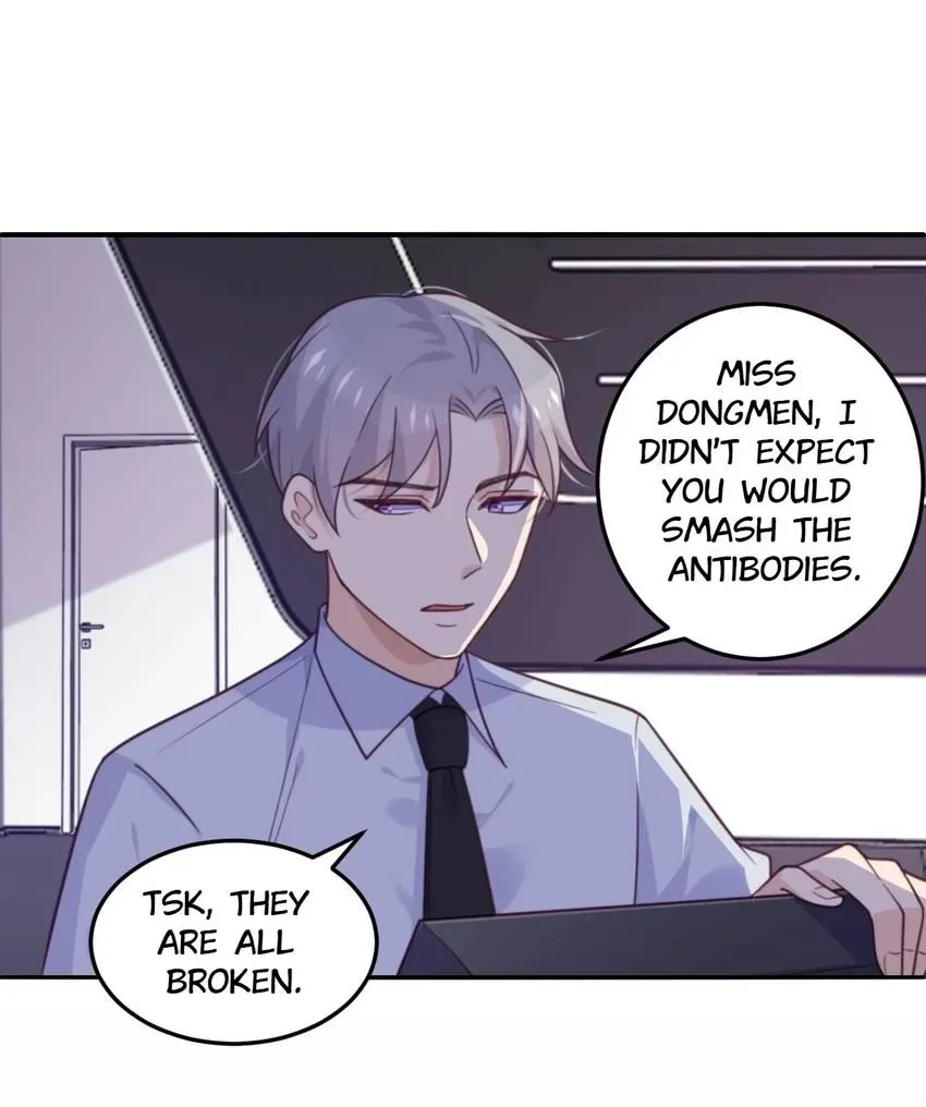 Gift Foolishness to Scheming Boss Chapter 69 page 1 - 