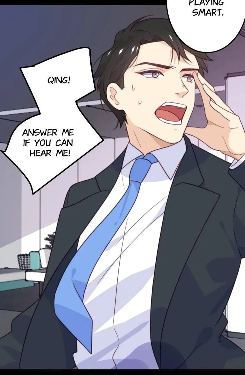 Gift Foolishness to Scheming Boss Chapter 69 page 15 - 