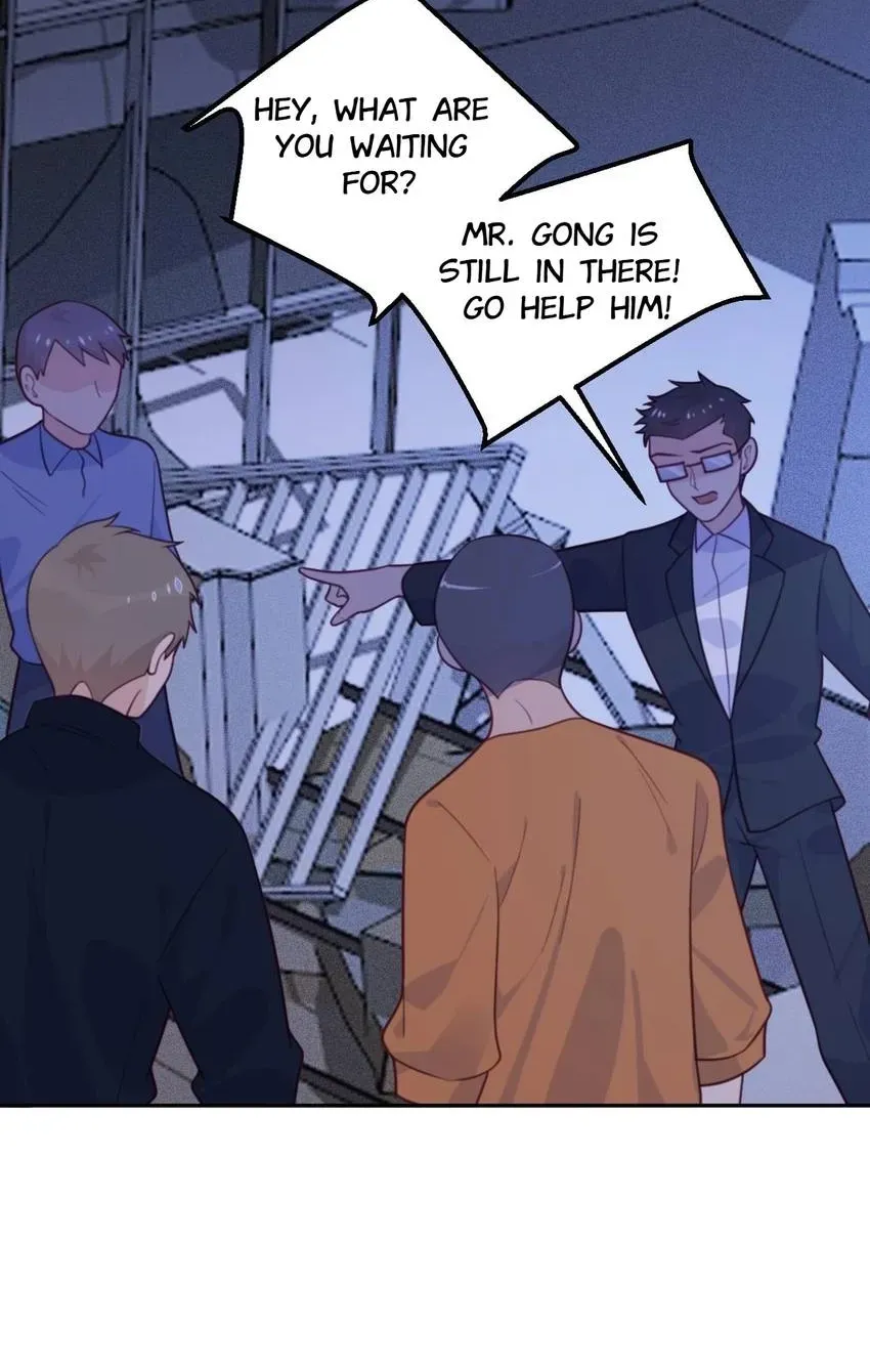 Gift Foolishness to Scheming Boss Chapter 70 page 2 - 