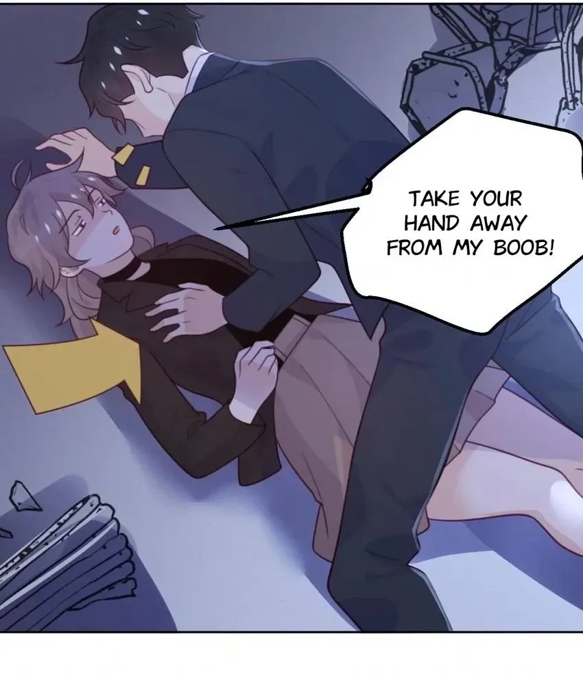 Gift Foolishness to Scheming Boss Chapter 70 page 23 - 
