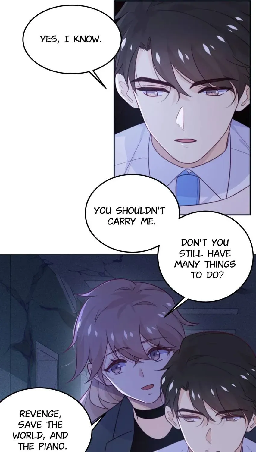 Gift Foolishness to Scheming Boss Chapter 70 page 27 - 