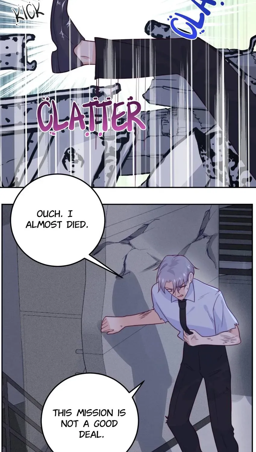 Gift Foolishness to Scheming Boss Chapter 70 page 31 - 