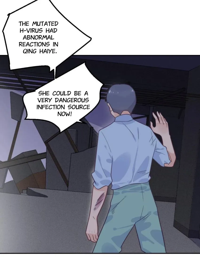 Gift Foolishness to Scheming Boss Chapter 70 page 8 - 