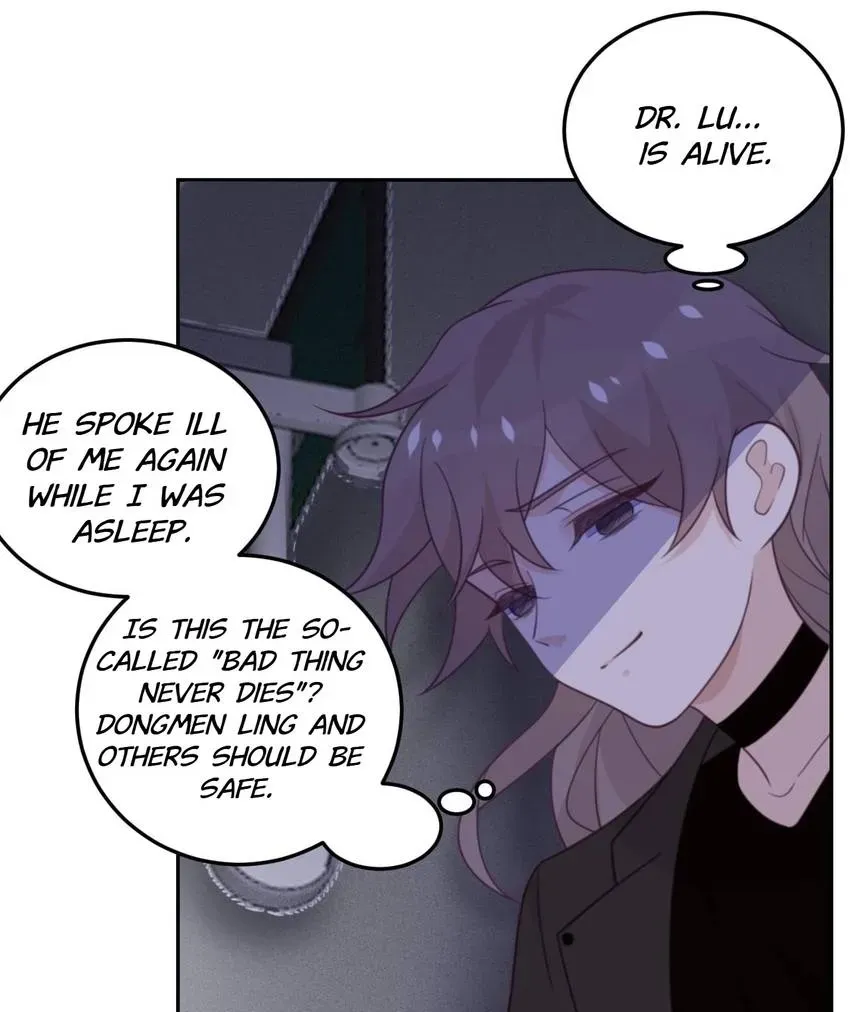 Gift Foolishness to Scheming Boss Chapter 70 page 9 - 