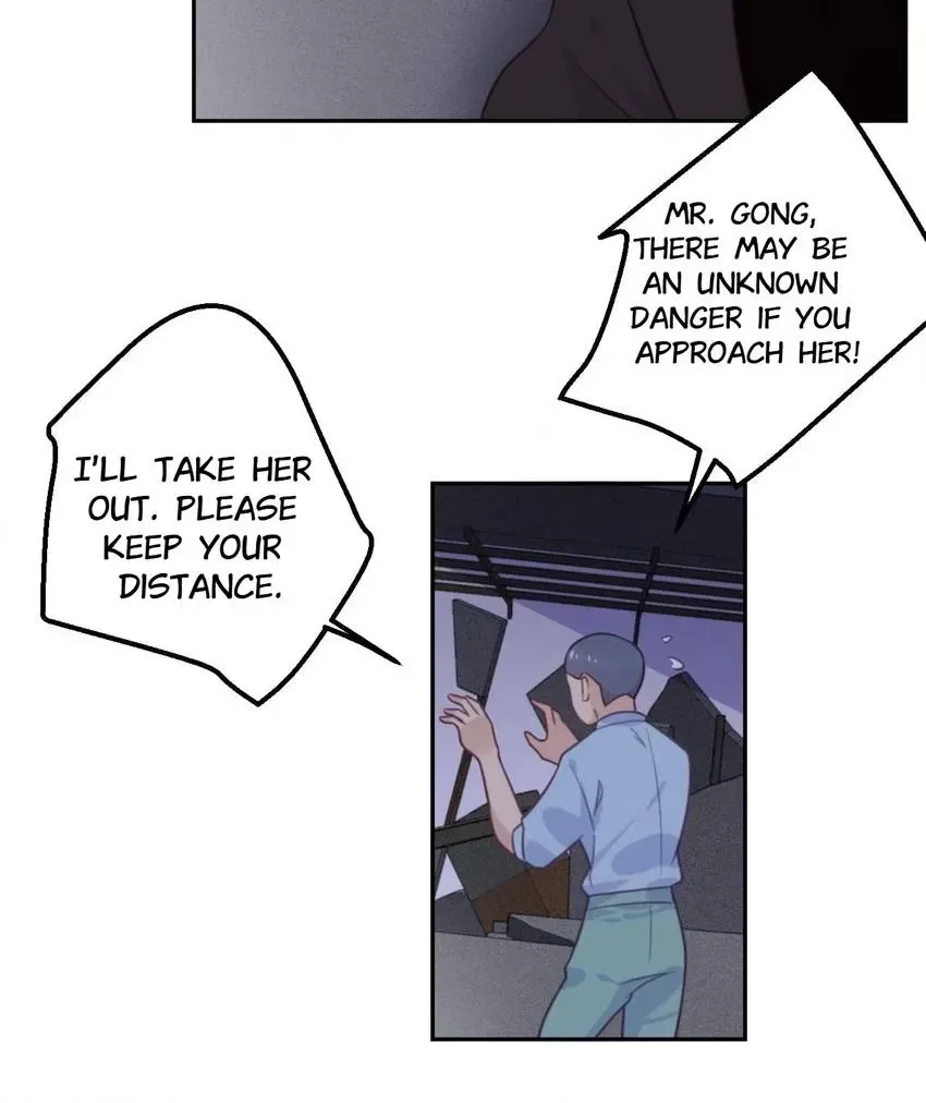 Gift Foolishness to Scheming Boss Chapter 70 page 10 - 