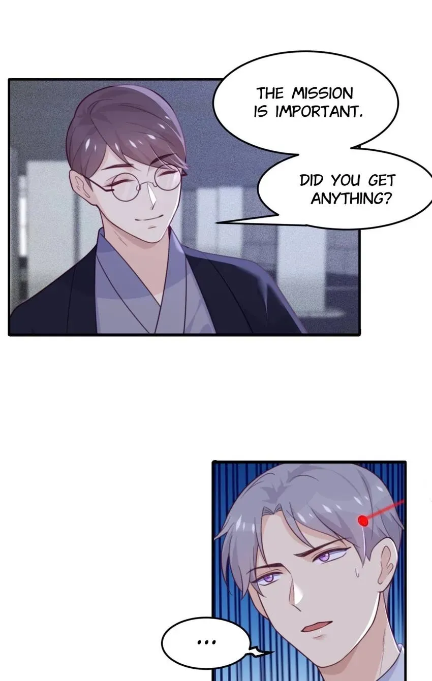Gift Foolishness to Scheming Boss Chapter 71 page 14 - 