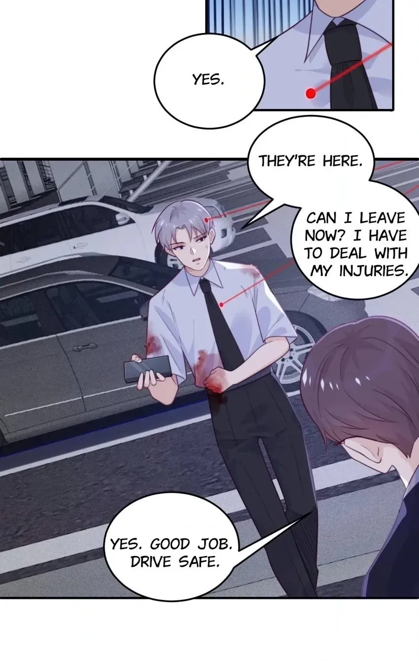 Gift Foolishness to Scheming Boss Chapter 71 page 15 - 