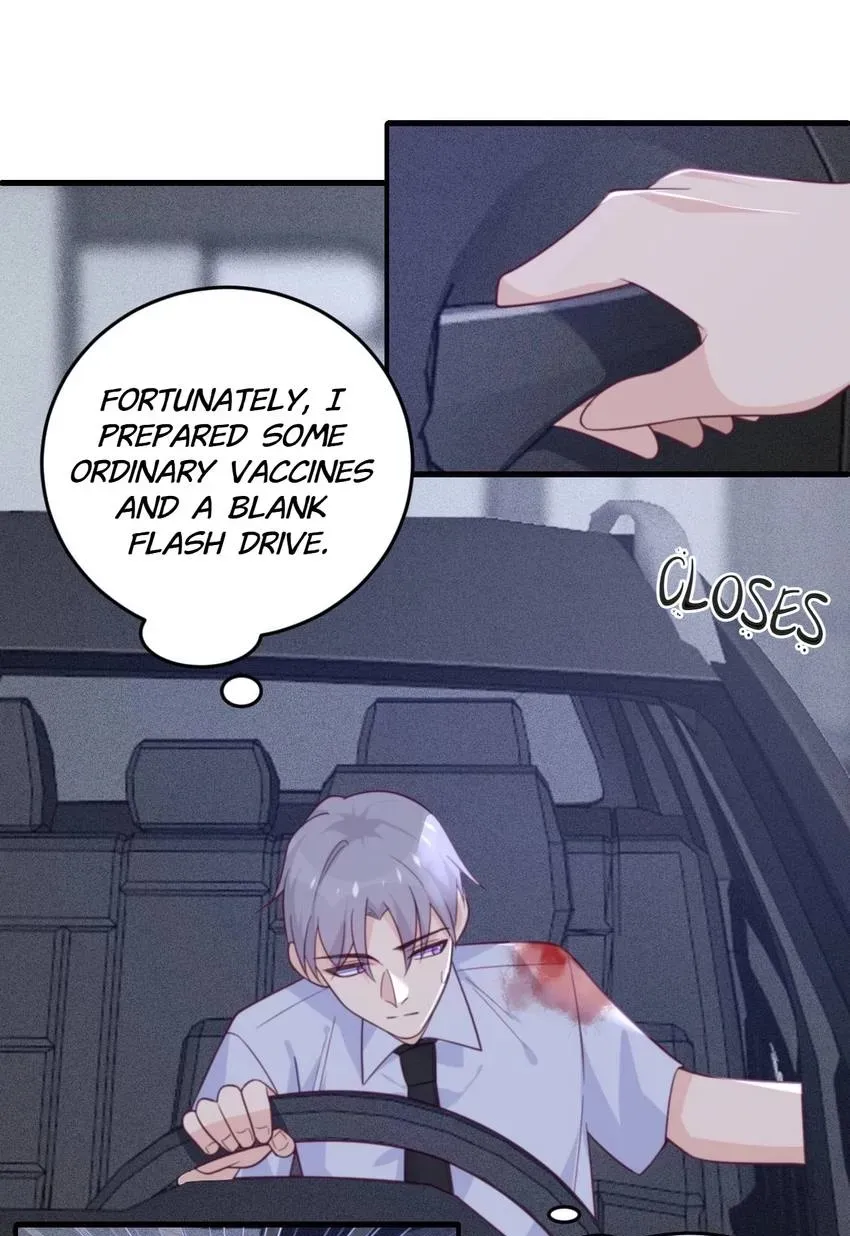 Gift Foolishness to Scheming Boss Chapter 71 page 16 - 
