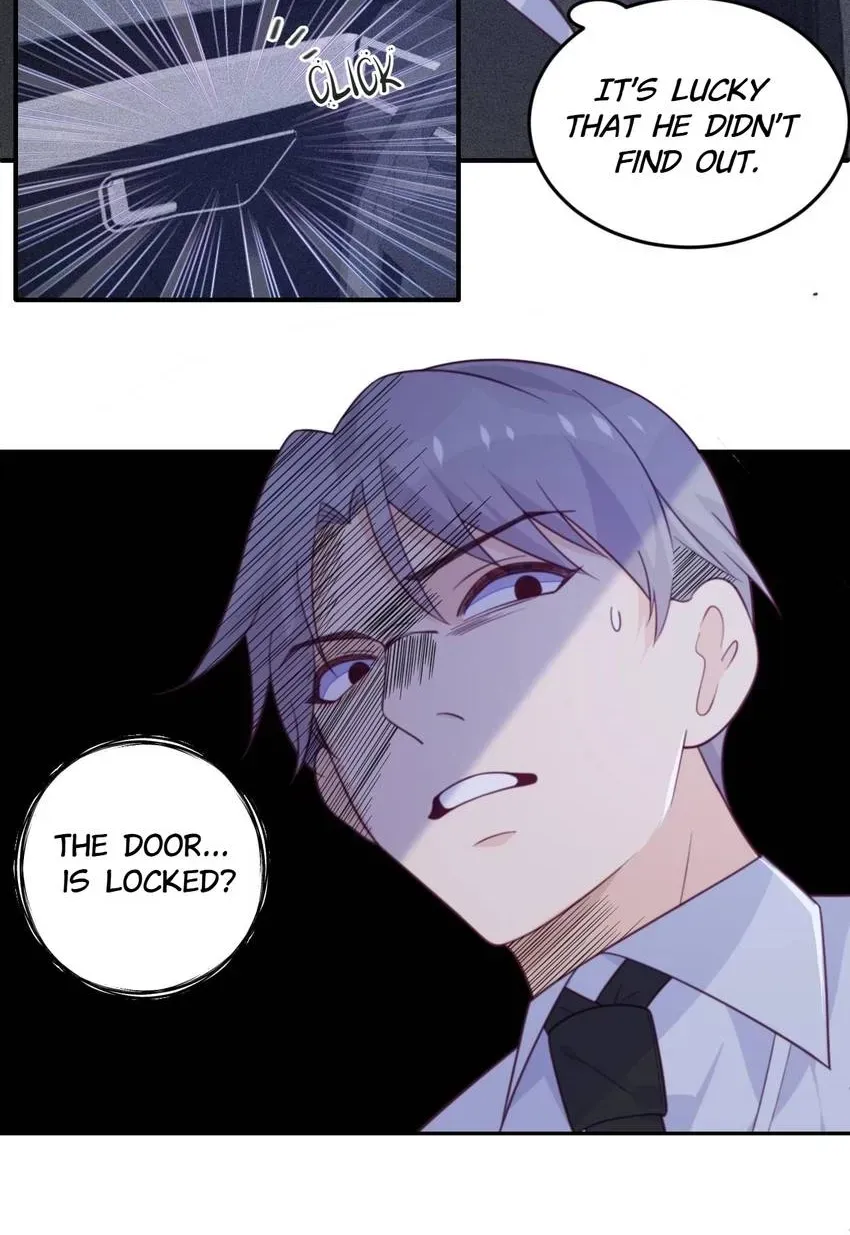 Gift Foolishness to Scheming Boss Chapter 71 page 17 - 