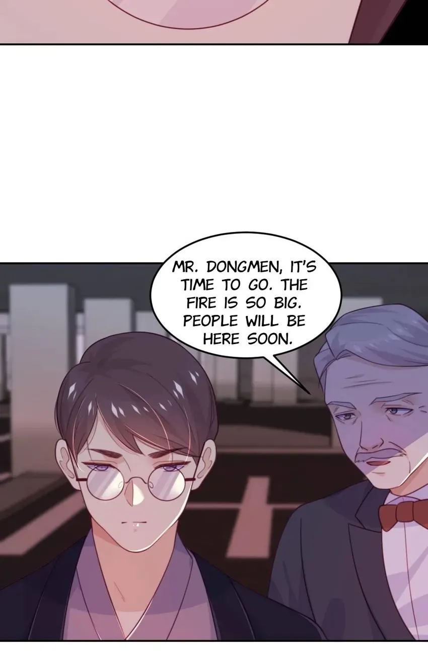 Gift Foolishness to Scheming Boss Chapter 71 page 19 - 