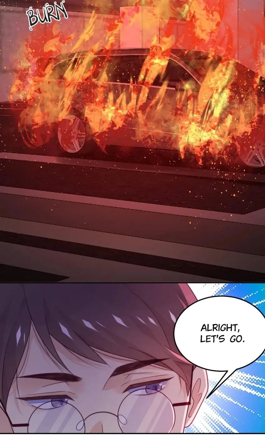 Gift Foolishness to Scheming Boss Chapter 71 page 21 - 
