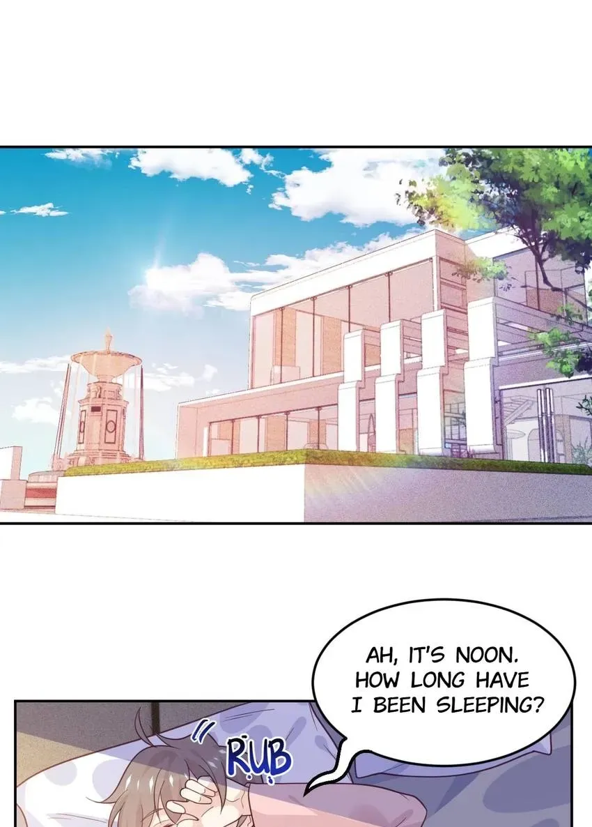 Gift Foolishness to Scheming Boss Chapter 71 page 23 - 