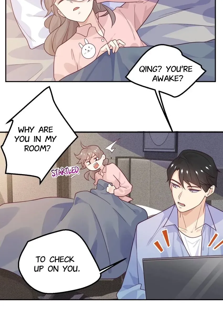 Gift Foolishness to Scheming Boss Chapter 71 page 24 - 