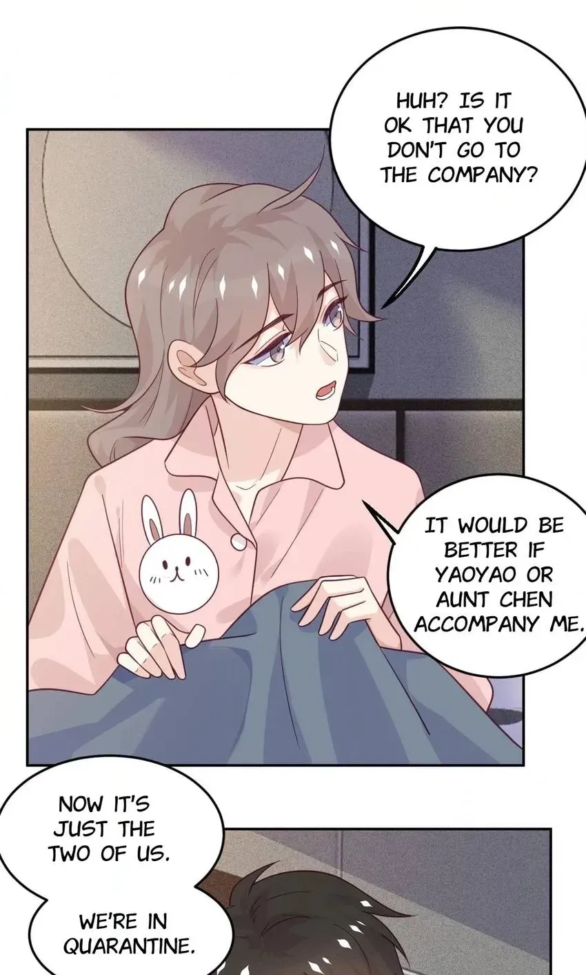 Gift Foolishness to Scheming Boss Chapter 71 page 25 - 
