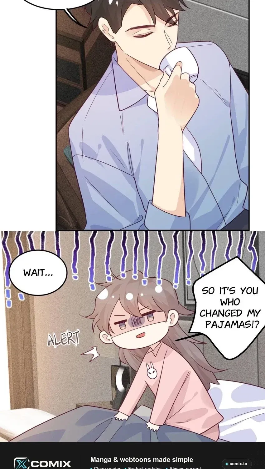 Gift Foolishness to Scheming Boss Chapter 71 page 26 - 