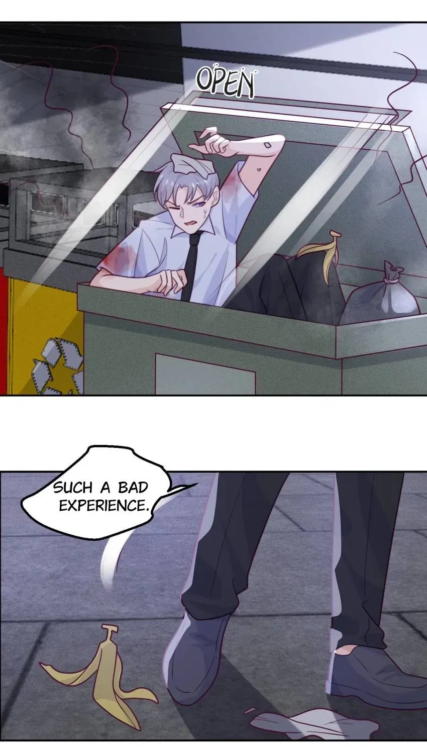 Gift Foolishness to Scheming Boss Chapter 71 page 5 - 