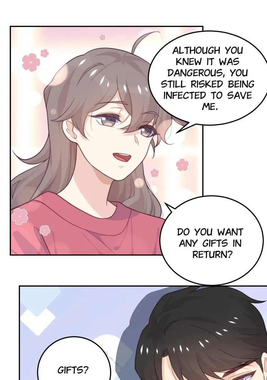 Gift Foolishness to Scheming Boss Chapter 72 page 15 - 