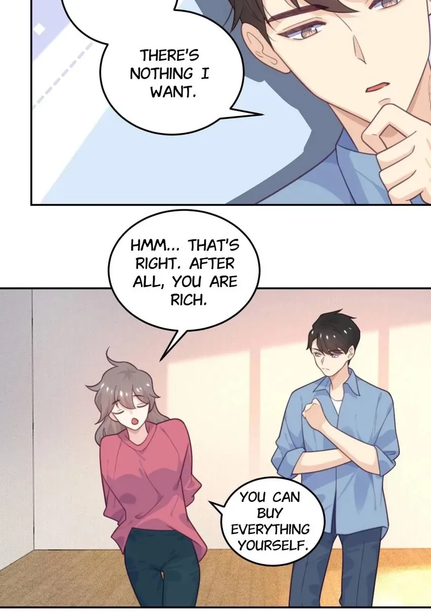 Gift Foolishness to Scheming Boss Chapter 72 page 16 - 
